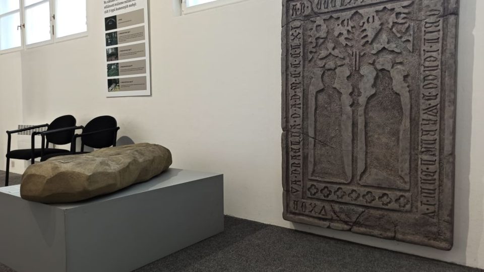 Na poslední cestě - výstava o smrti a posledních věcech člověka v Muzeu Českého ráje v Turnově