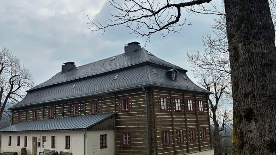 Kittelovo muzeum v Pěnčíně - Krásné na Jablonecku