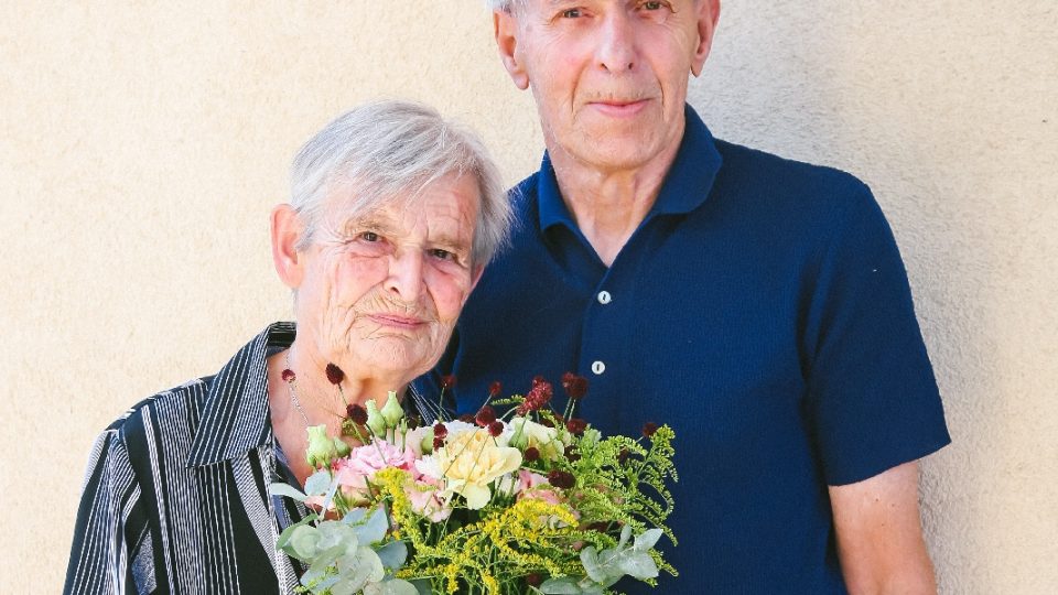 Jana a Pavel Pittauerovi | foto: Jana Volková Jana a Pavel Pittauerovi