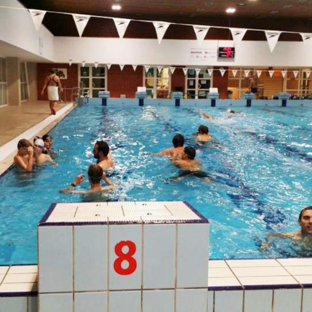 Ilustrační foto z jabloneckého bazénu | foto: Šárka Škapikova