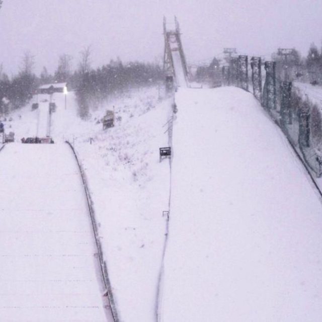 Mamutí můstek v Harrachově | foto: Tomáš Kohout,  Český rozhlas,  Archivní a programové fondy Českého rozhlasu