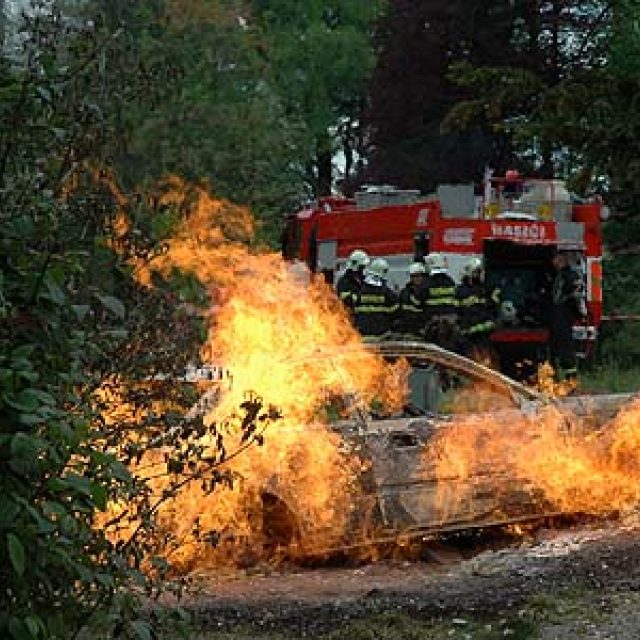 Záchranný sbor má na roční provozní náklady k dispozici 31 miliónů korun. To ale letos nestačí. | foto: Ivana Bernáthová,  Český rozhlas