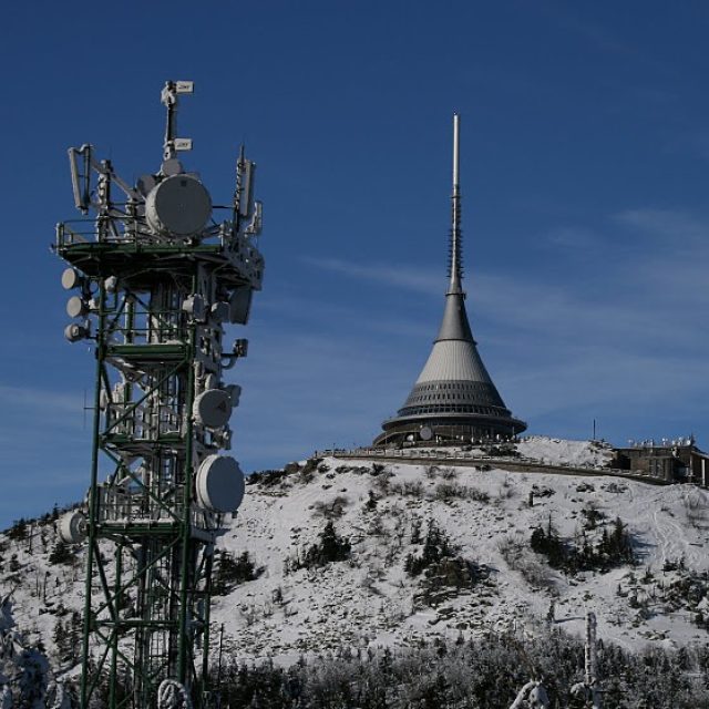 Ještěd  (ilustr. obr.) | foto: Petra Nováková