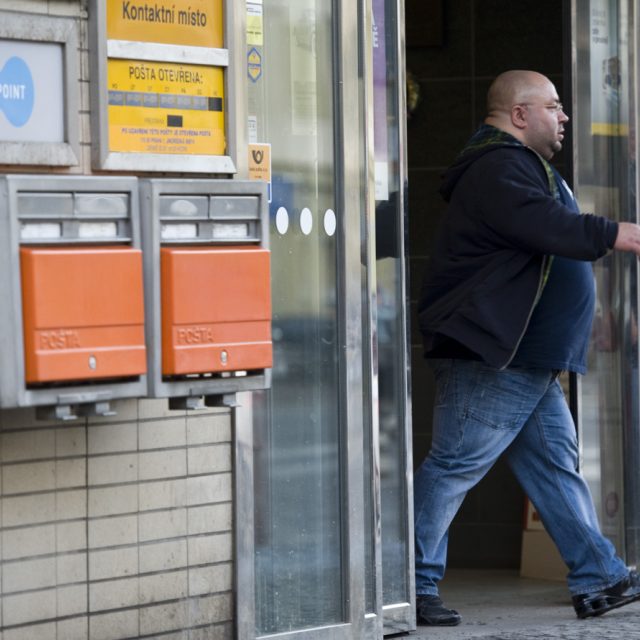 Česká pošta  (ilustrační foto) | foto: Filip Jandourek