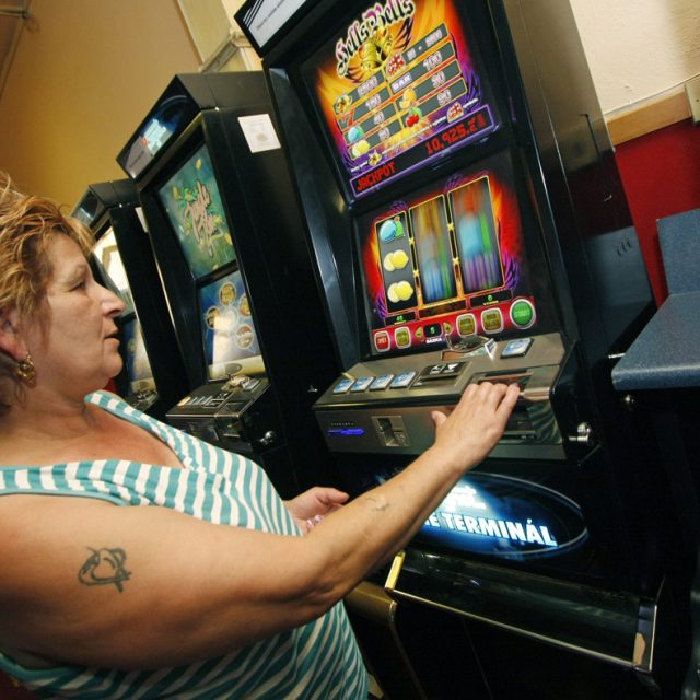 Herna,  videoterminál  (ilustrační foto) | foto: Filip Jandourek