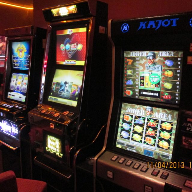 Herna v Chomutově | foto: Jan Beneš