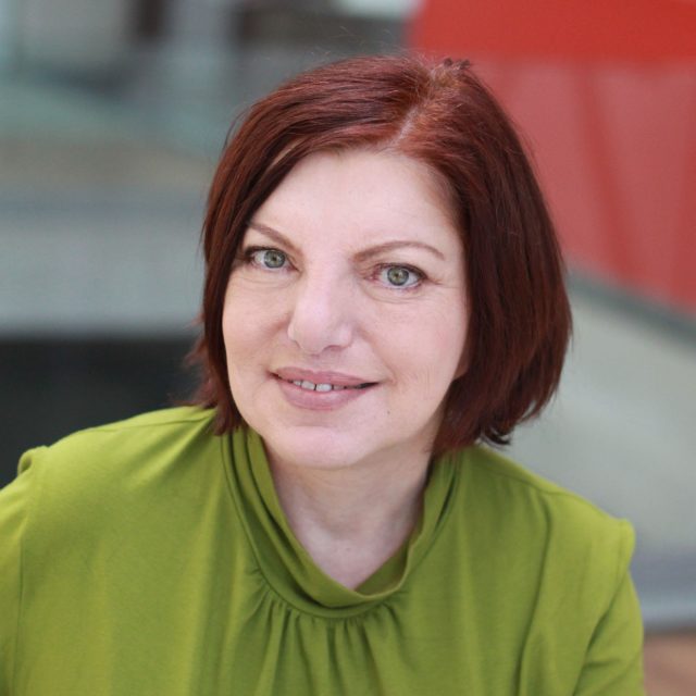 Alena Mornštajnová | foto: Elena Horálková,  Český rozhlas