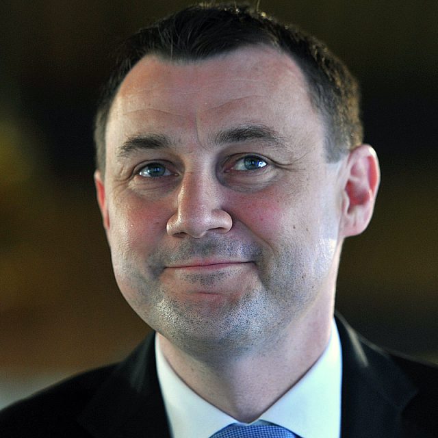 Hejtman Libereckého kraje Martin Půta  (ilustrační foto) | foto: Filip Jandourek