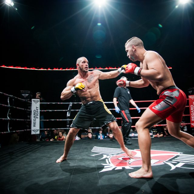 MMA  (ilustrační foto) | foto:  Tipsport Arena Liberec