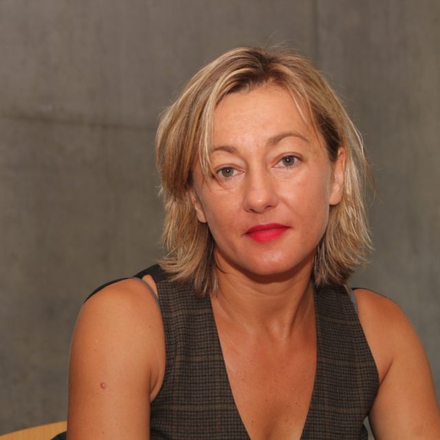 Vanda Hybnerová,  herečka | foto: Prokop Havel,  Český rozhlas