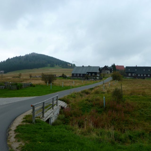 Osada Jizerka | foto: Tomáš Beneš,  Český rozhlas