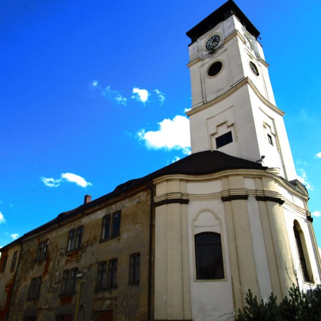 Bývalý pivovar v Jablonném | foto: Tomáš Beneš,  Český rozhlas