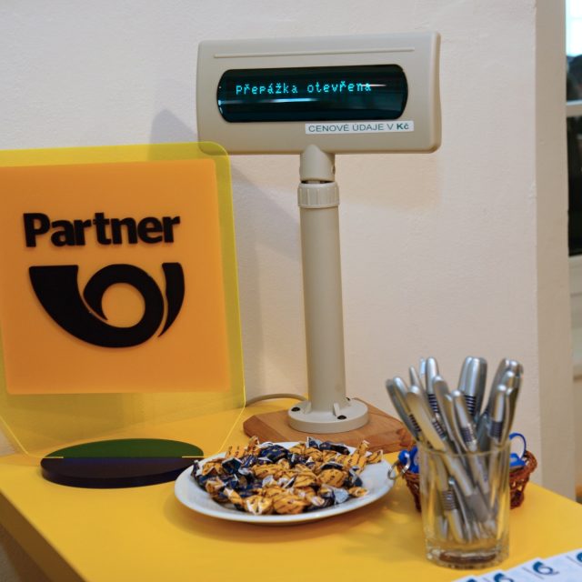 Pošta Partner Boží Dar | foto:  Česká pošta,   CC BY-SA 4.0