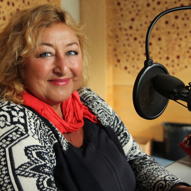 Halina Pawlowská | foto: Jan Bartoněk,  Český rozhlas