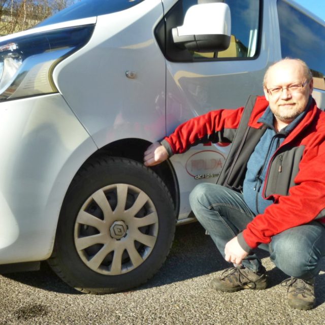 Michal Berka,  automechanik z Raspenavy. Nechte si poradit od odborníka! | foto: Iveta Kalátová