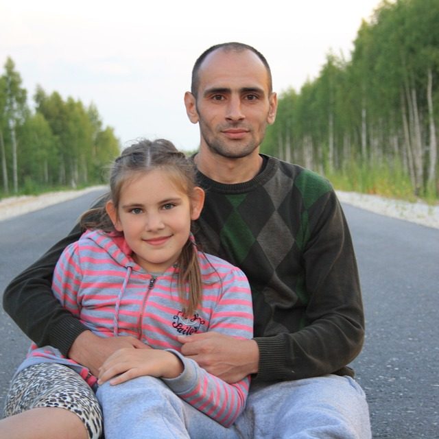 Otec a dcera  (ilustrační foto) | foto:  pixabay.com