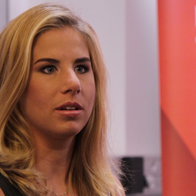 Ester Ledecká | foto: Luboš Vedral