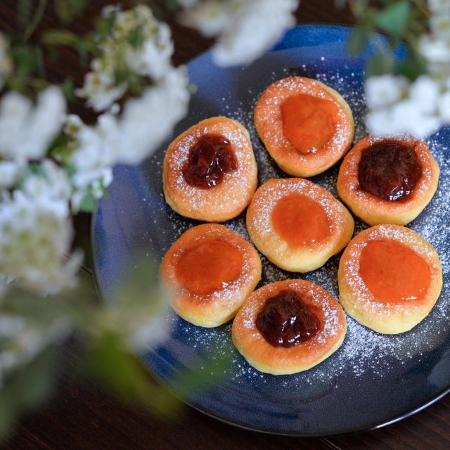 Koblihy  (ilustrační foto) | foto: Martin Čuřík