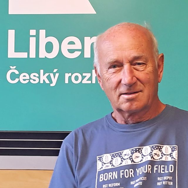 Jiří Teplý z regionální Agrární komory severní | foto: Jana Švecová,  Český rozhlas