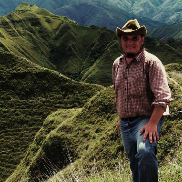 Dobrodružné cestování s uměleckým fotografem a hudebníkem Matějem Ptaszkem | foto: archiv Matěje Ptaszka