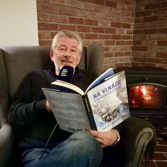 Na cestách i Na vlnách | foto: Jaroslav Pokorný,  Český rozhlas