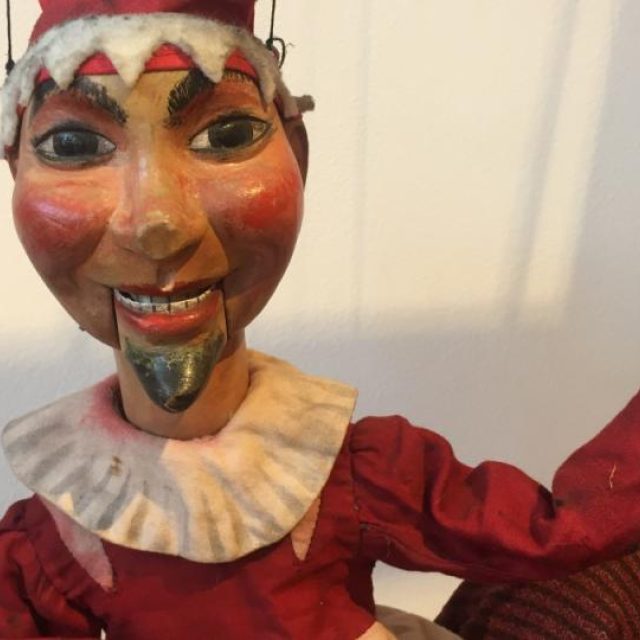 Na Libereckém jarmarku budou k mání i loutky  (il. foto) | foto: Lucie Fürstová