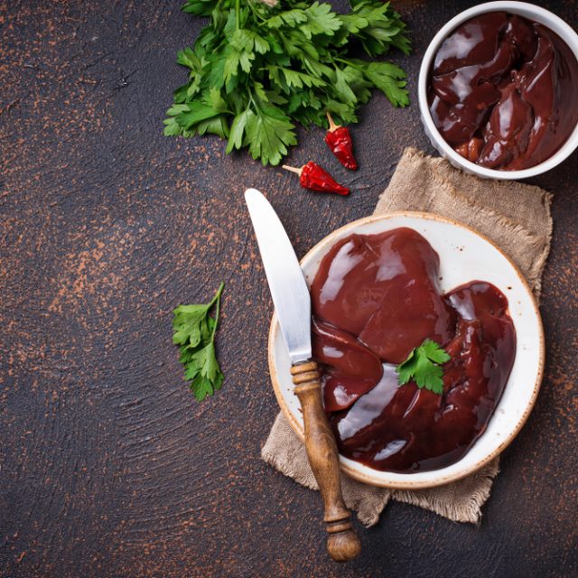 Játra jsou v naší kuchyni nejznámější v několika tradičních úpravách  (ilustrační foto) | foto: Shutterstock