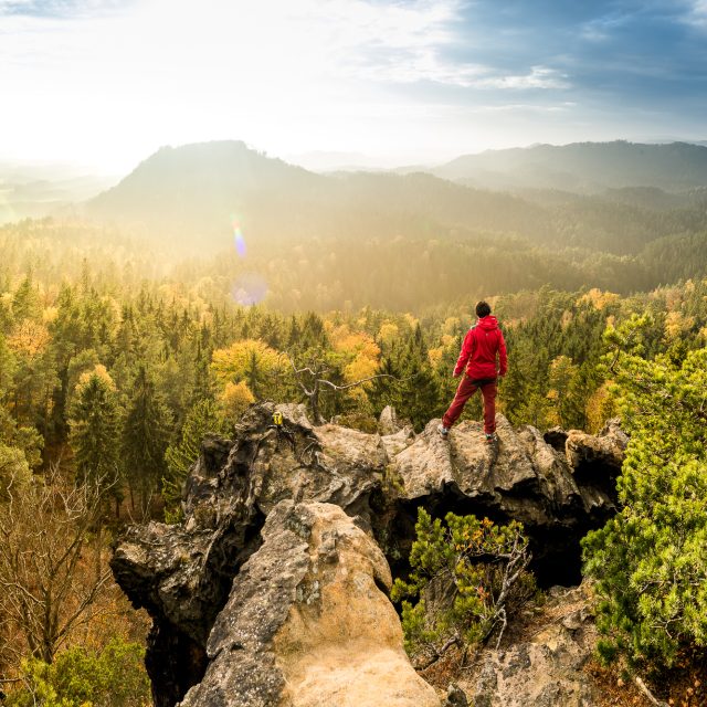 České Švýcarsko | foto: Petr Jan Juračka