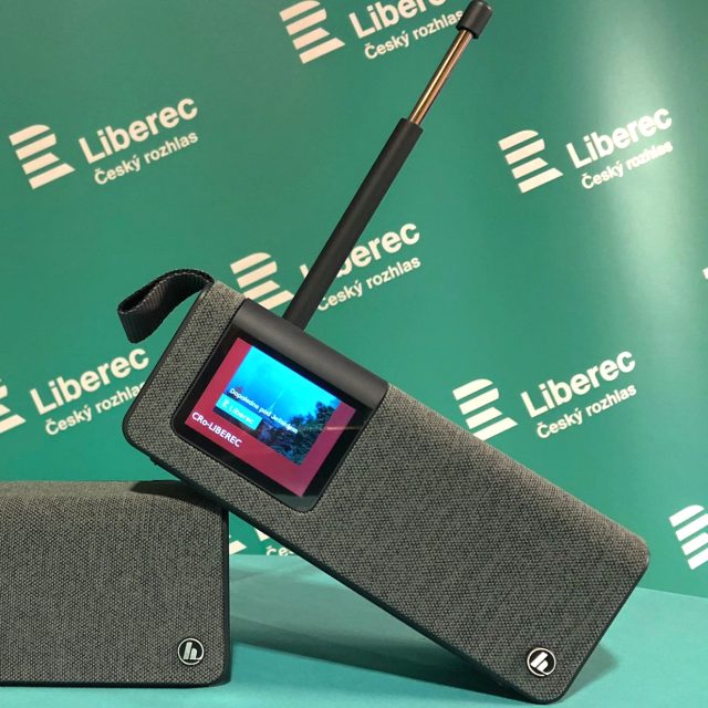 Vyhrajte radiopřijímač s DAB+ Hama | foto: Petra Heiplíková,  Český rozhlas