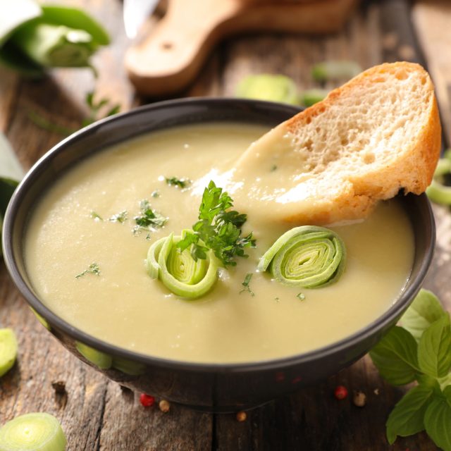 Pórková polévka | foto: Shutterstock