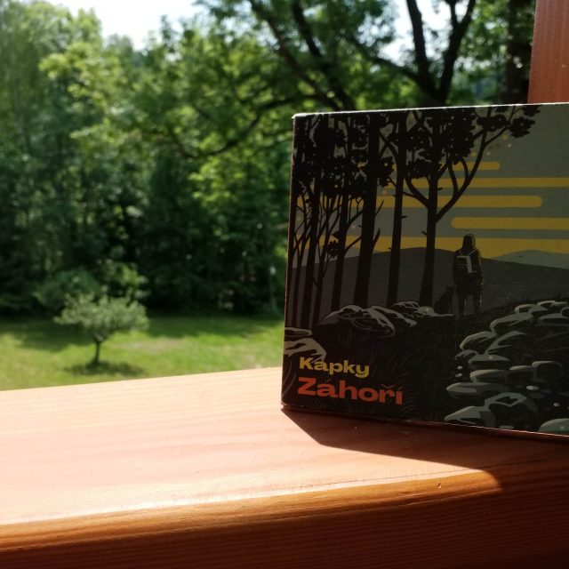 Skupina Kapky z Červené Vody vydala nové album Záhoří | foto: Vít Troníček,  Český rozhlas