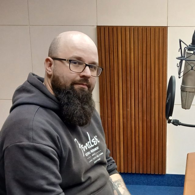 Politolog Petr Bláha | foto: Jan Pácha,  Český rozhlas