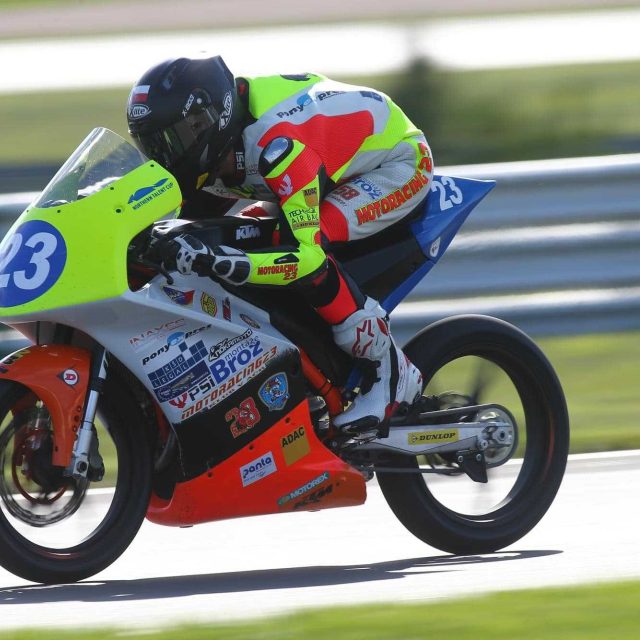 Liberecký jezdec Štěpán Zuda má před sebou novou výzvu | foto: archiv Štěpána Zudy