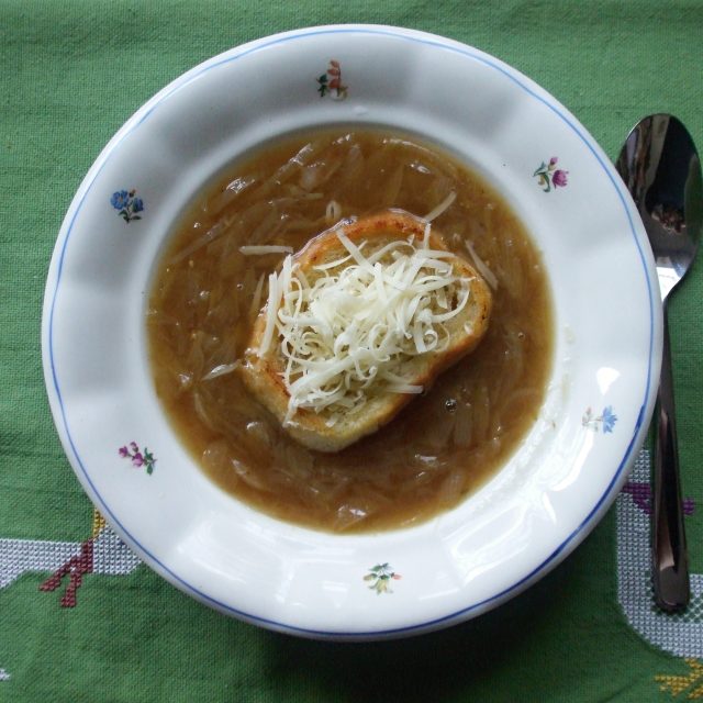 Cibulačka | foto: Stanislava Brádlová,  Český rozhlas