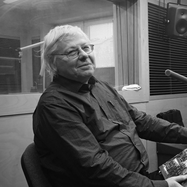 Roman Karpaš | foto: David Hamr,  Český rozhlas