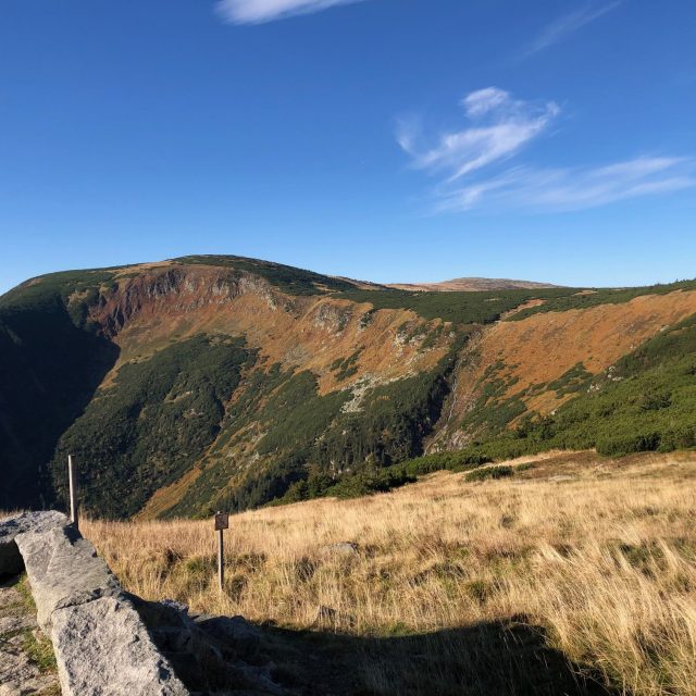 Krkonoše | foto: Kateřina Kohoutová,  Český rozhlas