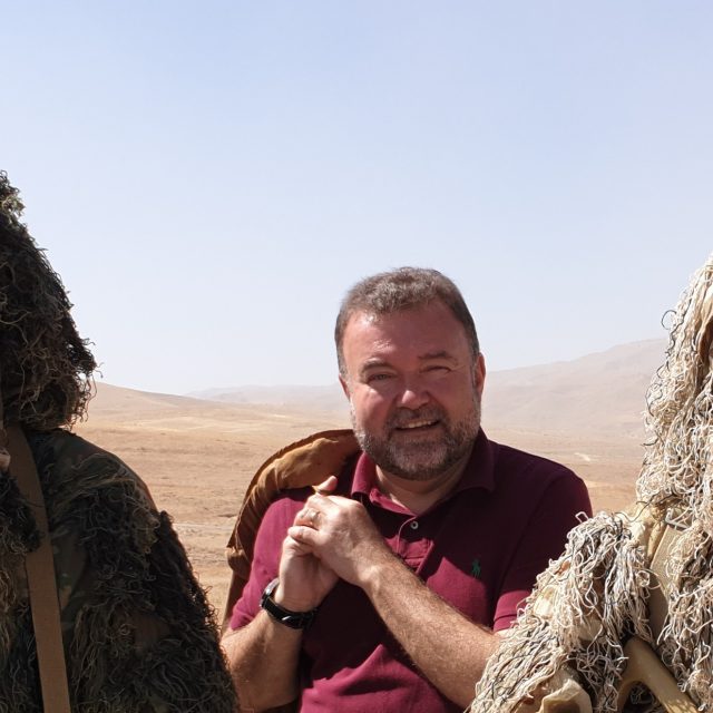 Ne každý chce být viděn v televizi | foto: archiv Miroslava Karase