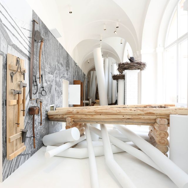 Muzeum Krkonoš ve Vrchlabí propojuje člověka s přírodou | foto: Správa Krkonošského národního parku