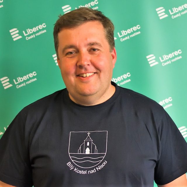 Starosta Bílého Kostela nad Nisou Jiří Formánek  (SLK) | foto: Patrik Fišer