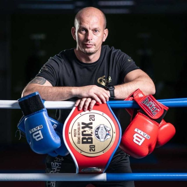 Mistrovství republiky v boxu v České Lípě bude,  věří Radek Procházka z pořádajícího klubu Viper | foto: Vít Černý