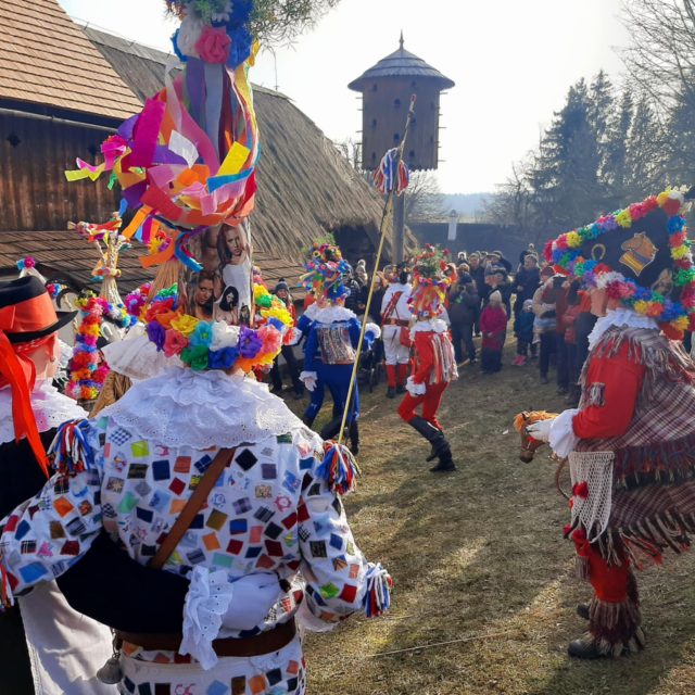 Masopust | foto: Markéta Ševčíková,  Český rozhlas