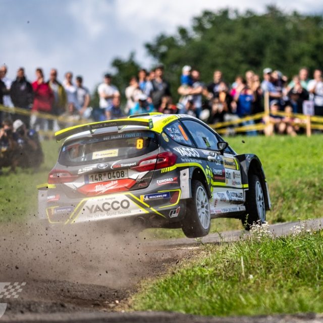 Barum Czech Rally Zlín | foto: rallyservice.cz