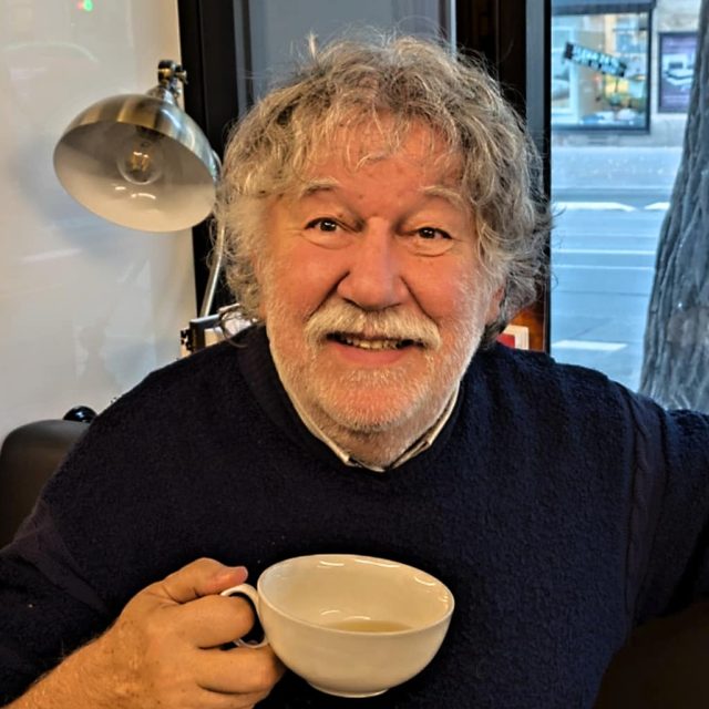 Zdeněk Troška | foto: Ivana Bernáthová,  Český rozhlas