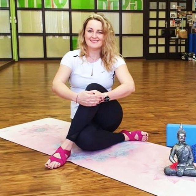 S Gabrielou Baškovou vám představíme tzv.  tzv. dance či flow jógu | foto: archiv Gabriely Baškové