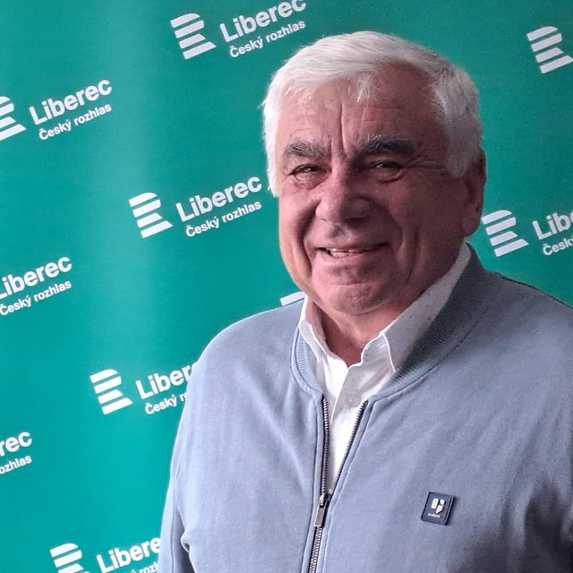 Jiří Vosecký | foto: Jana Švecová,  Český rozhlas