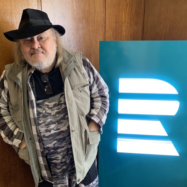 František Segrado | foto: Tomáš Patrick Hyánek