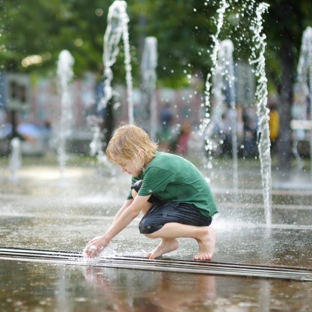 Fontána | foto: Shutterstock