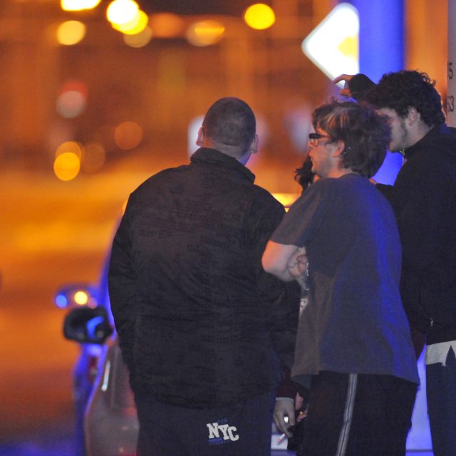 Příčina požáru v libereckém panelovém domě zatím není známa  (ilustrační snímek) | foto: Petr Eret,  ČTK