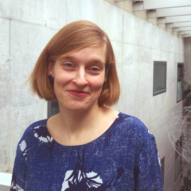 Zofia Baldyga | foto: Bohumila Reková,  Český rozhlas