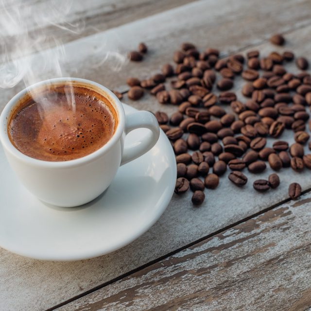 Tradiční turecká  (řecká) káva  (ilustrační foto) | foto: Profimedia